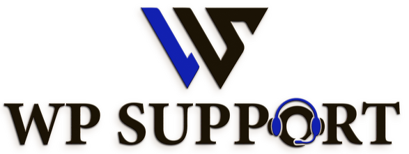WP Support Logo